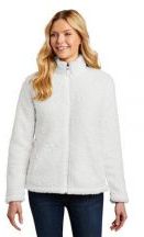 Port Authority ® Ladies Cozy Fleece Jacket